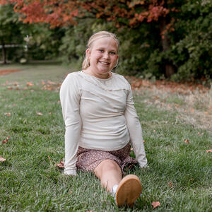 Fundraising Page: Hannah Hilliker